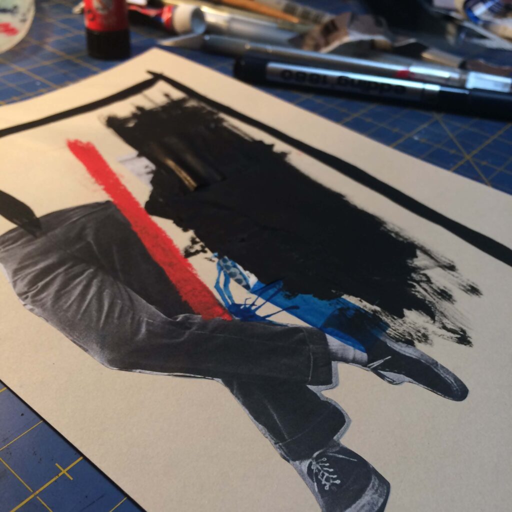 can you walk on my shoes | 2018 | WIP