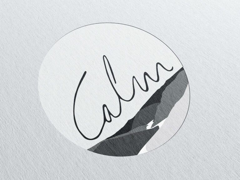 Logo CALM | Geral