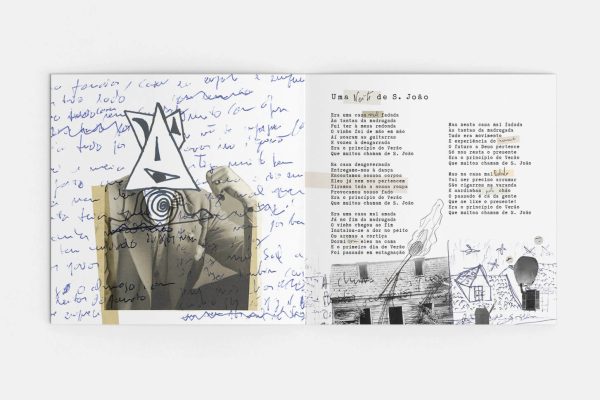 booklet | Quem Sai Aos Seus